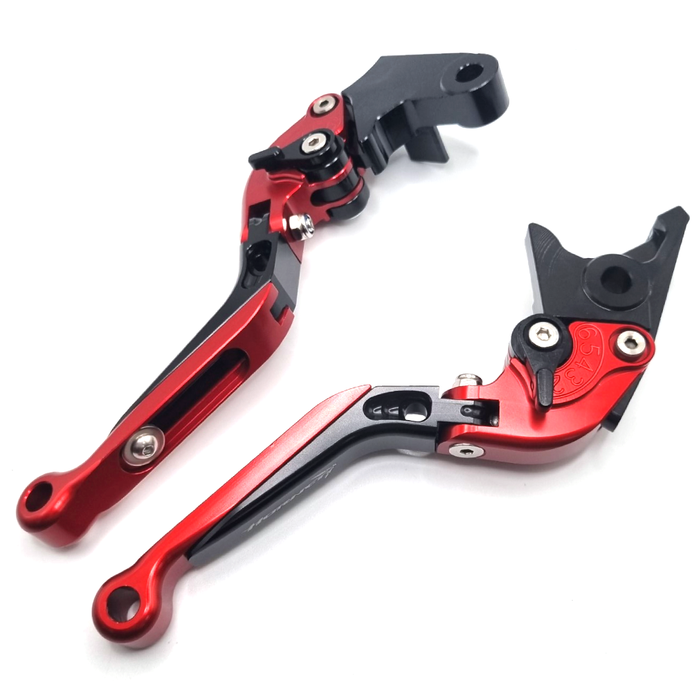 Adjustable Clutch & Brake Lever Set For HONDA CB750 HORNET 2023-2026