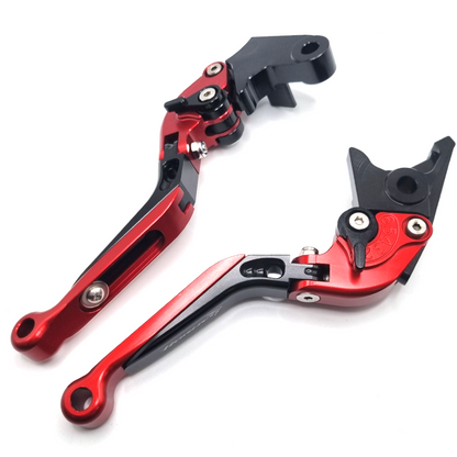 Adjustable Clutch & Brake Lever Set For HONDA CB750 HORNET 2023-2026