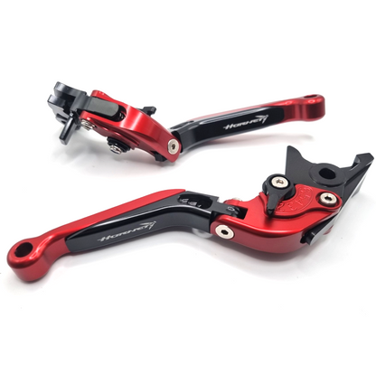 Adjustable Clutch & Brake Lever Set For HONDA CB750 HORNET 2023-2026