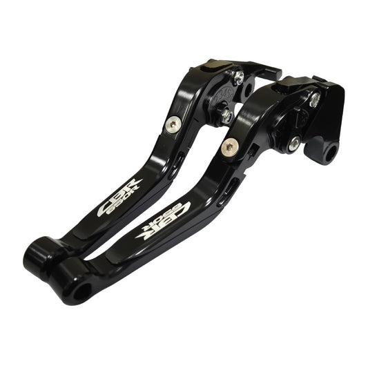 Honda CBR 650 R / E-Clutch 2018-2026 | Clutch & Brake Lever Set Black/Black