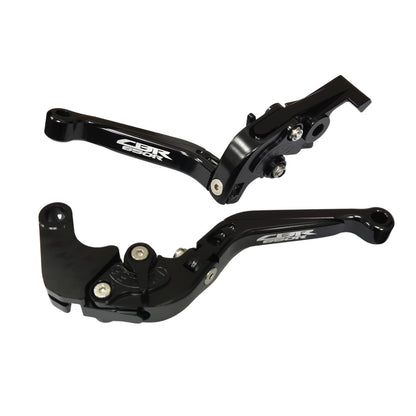 Honda CBR 650 R / E-Clutch 2018-2026 | Clutch & Brake Lever Set Black/Black
