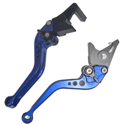 Honda Forza 125 300 750 2010-2026 Short Clutch Brake Lever Set