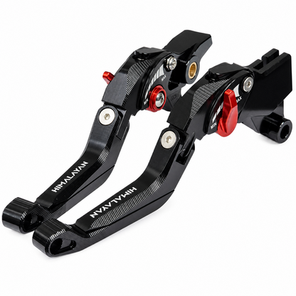 Royal Enfield Himalayan 450 2023-2026 | Short Black 5D Clutch Brake Lever Set