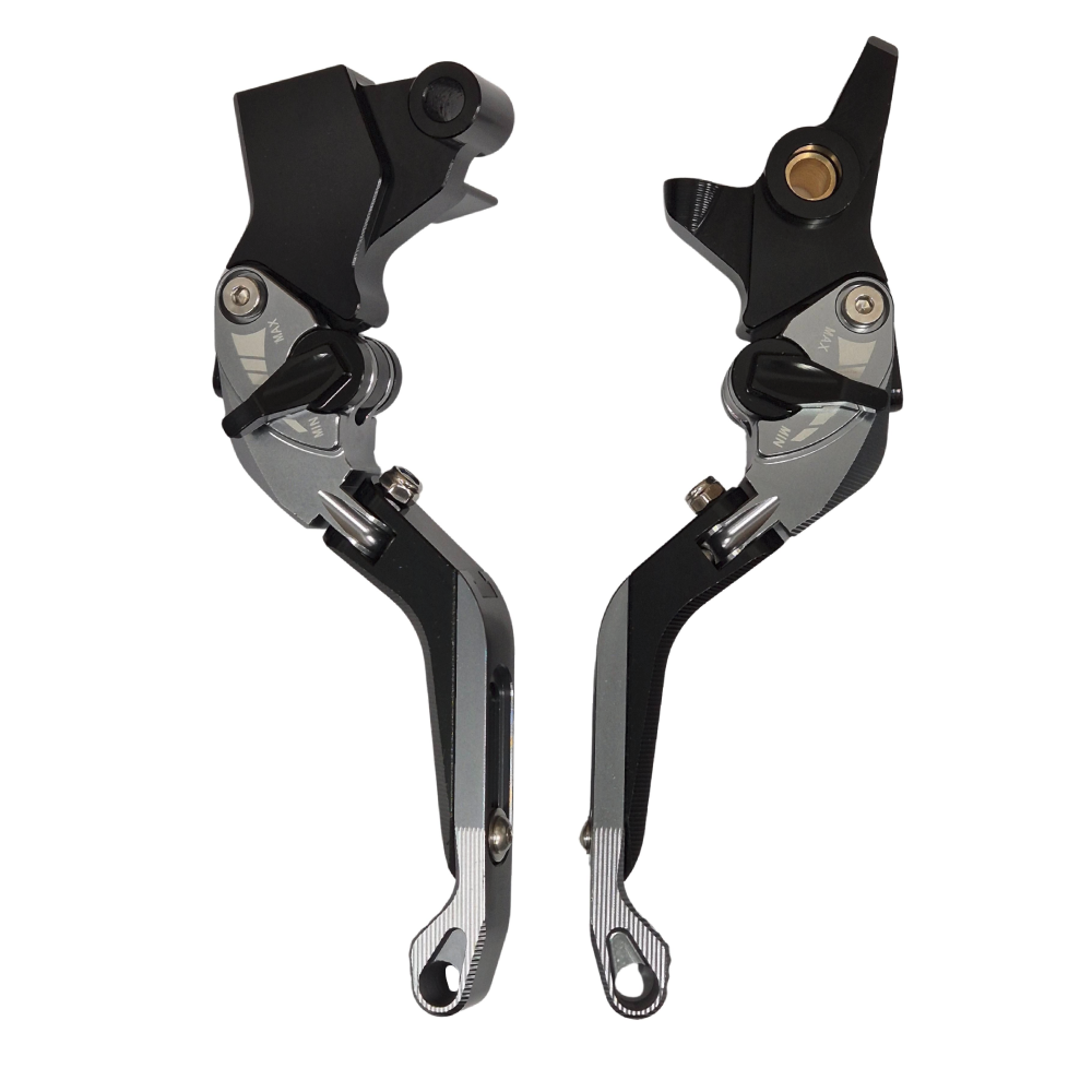 Royal Enfield Himalayan 450 2023-2026 | Short Titanium 5D Clutch Brake Lever Set