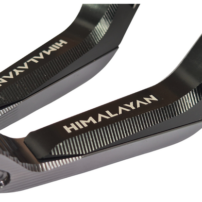 Royal Enfield Himalayan 450 2023-2026 | Short Titanium 5D Clutch Brake Lever Set
