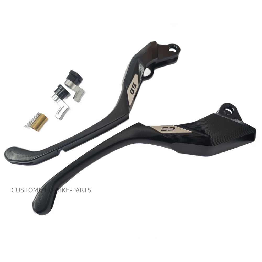 Replacement Motorcycle Clutch & Brake Levers - BMW R1300GS 2023-2026