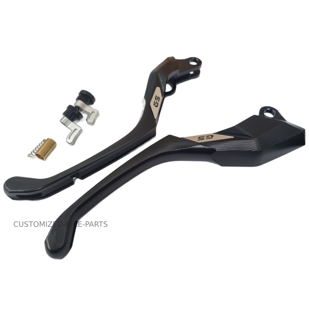 Replacement Motorcycle Clutch & Brake Levers - BMW R1300GS 2023-2026
