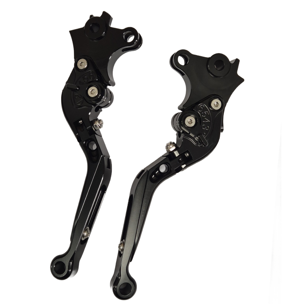 Adjustable Clutch & Brake Levers Set For BMW R1300GS / ADV 2023-2026