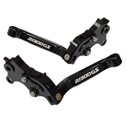 Adjustable Clutch & Brake Levers Set For BMW R1300GS / ADV 2023-2026
