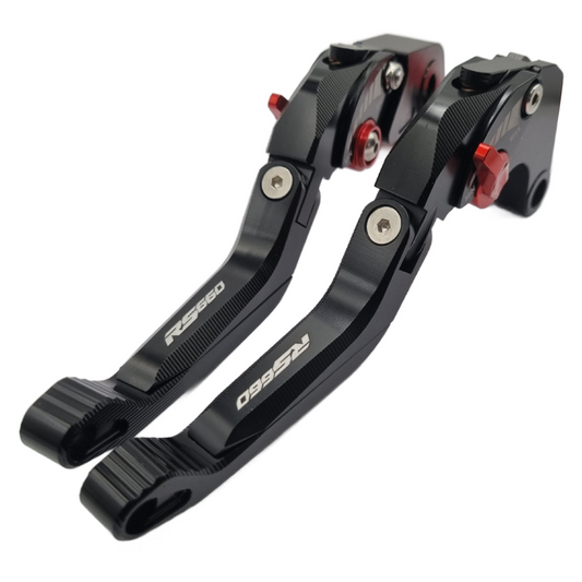 Aprilia RS 660 2020-2026 Adjustable Brake & Clutch Levers