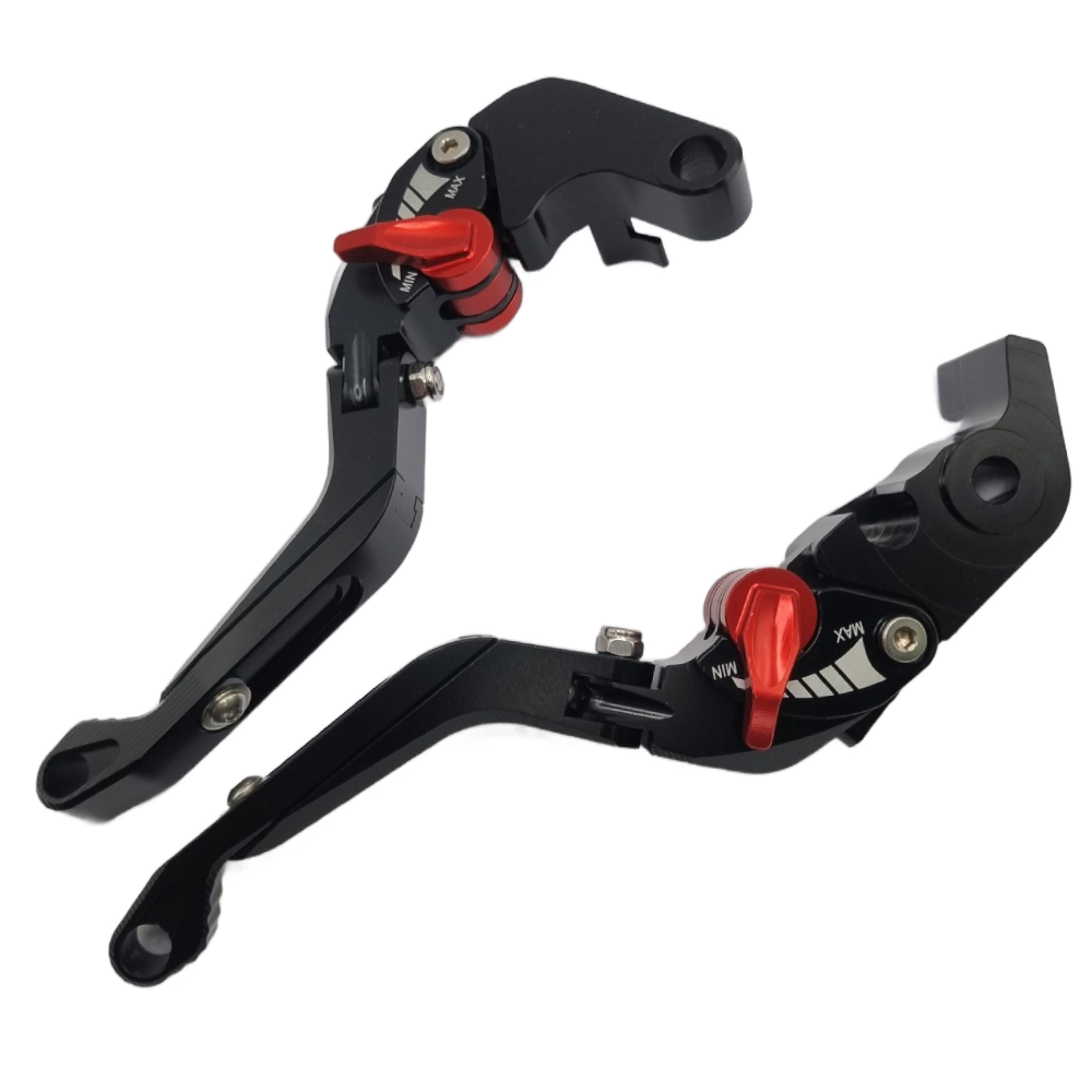 Aprilia RS 660 2020-2026 Adjustable Brake & Clutch Levers