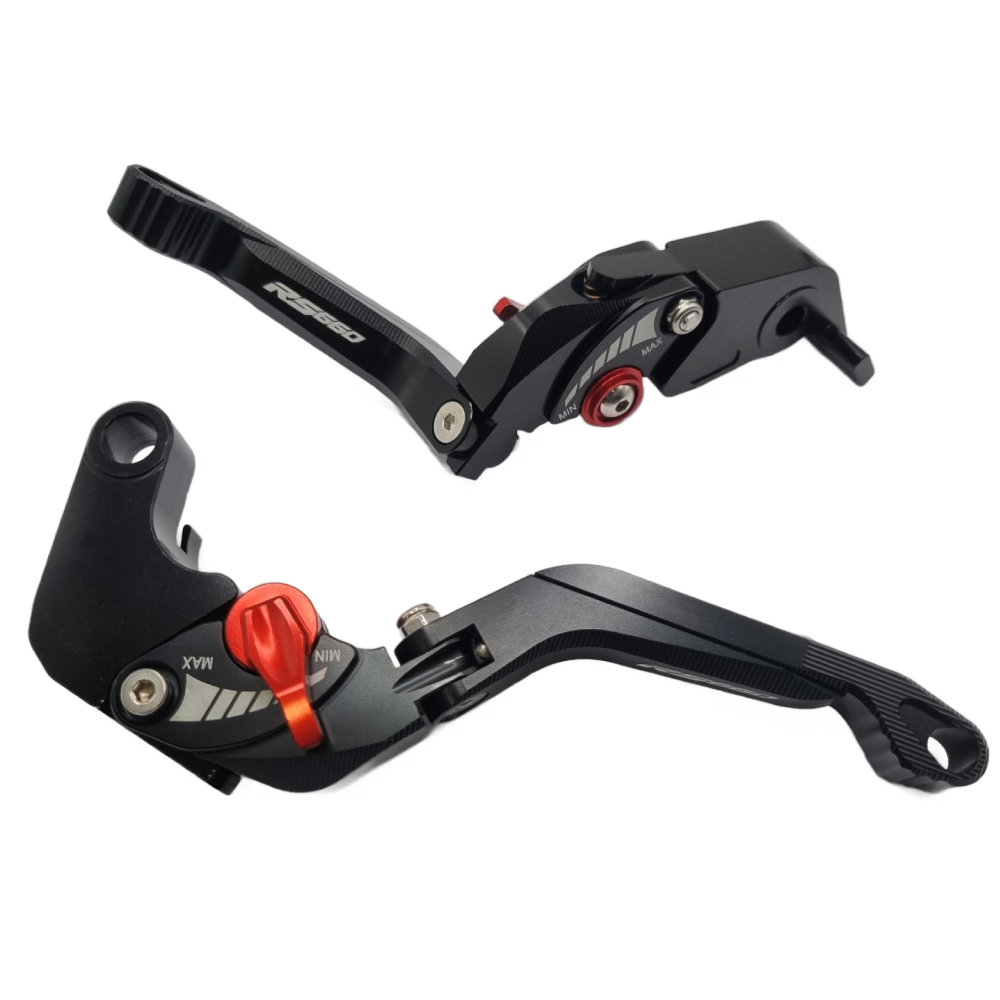 Aprilia RS 660 2020-2026 Adjustable Brake & Clutch Levers