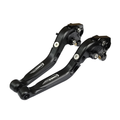 Adjustable Brake Clutch Levers Set - Ducati Scrambler 1100 800 2018-2025