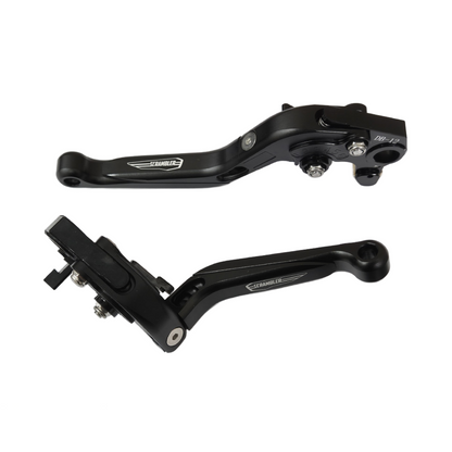 Adjustable Brake Clutch Levers Set - Ducati Scrambler 1100 800 2018-2025