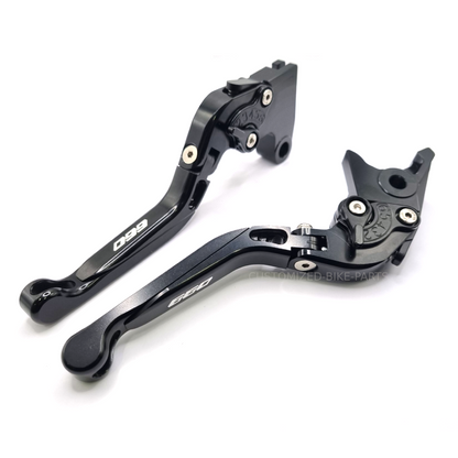 Triumph Trident / Tiger 660 / Sport 2021-2026 ADJUSTABLE BRAKE & CLUTCH LEVERS