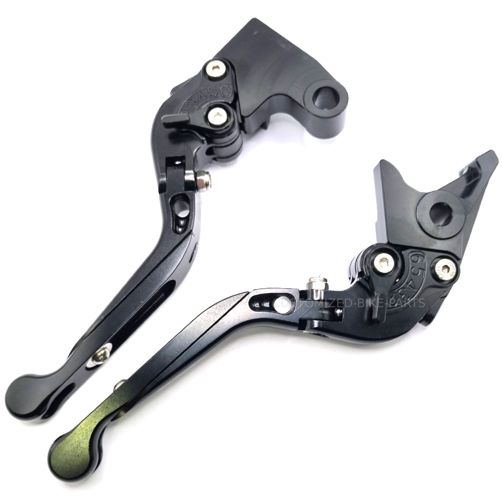 Triumph Trident / Tiger 660 / Sport 2021-2026 ADJUSTABLE BRAKE & CLUTCH LEVERS