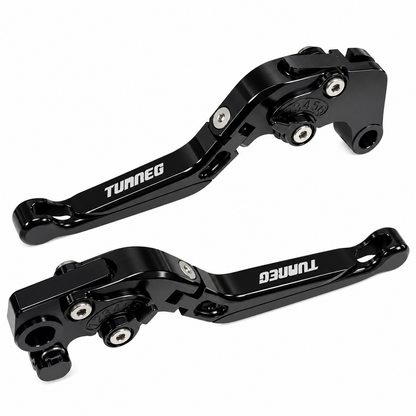 Motorcycle Folding Brake & Clutch Levers Set For Aprilia Tuareg 660 2021-2026