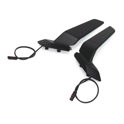BMW S1000RR 2019-2026 Wing Mirrors with Integrated LED Indicators