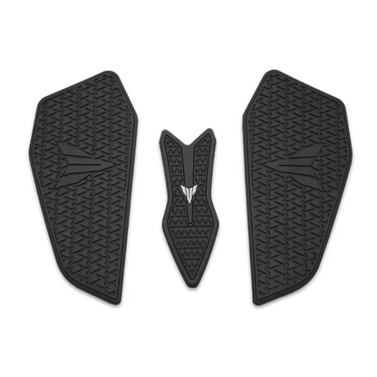 Motorcycle Tank Pad Set – 3 Piece Set - Yamaha MT-07 2025–2027