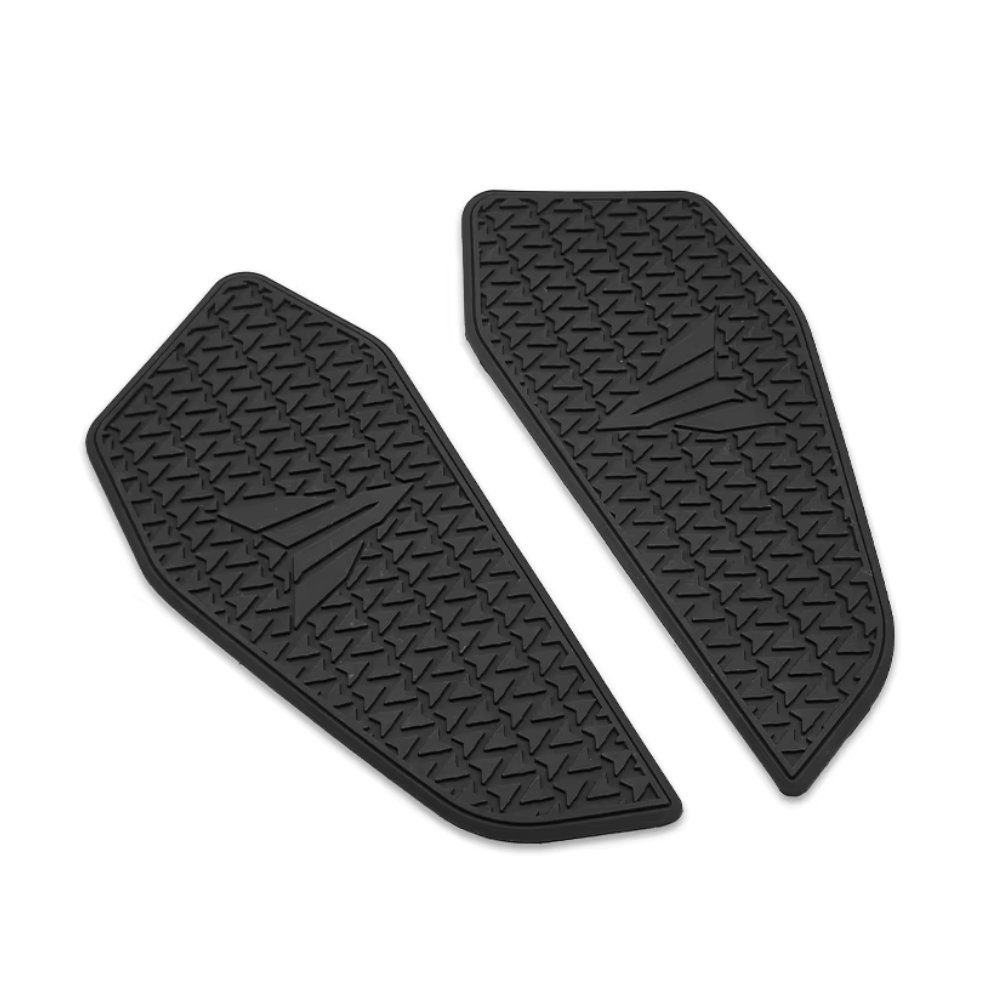 Motorcycle Tank Pad Set – 3 Piece Set - Yamaha MT-07 2025–2027