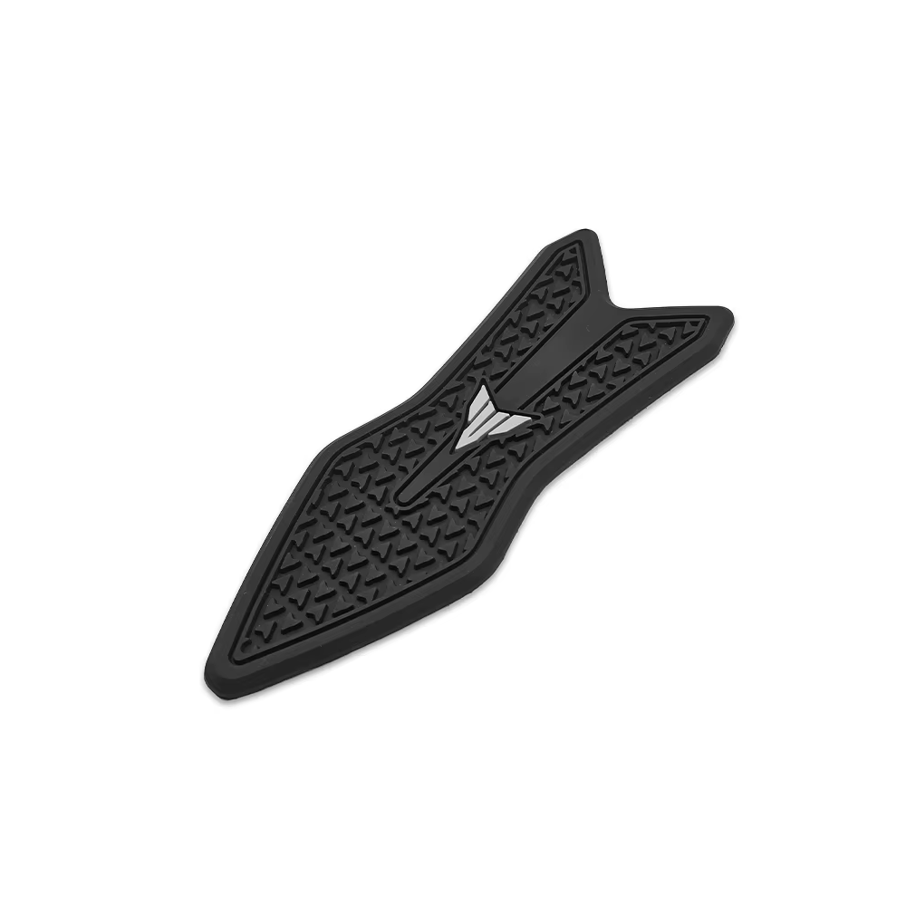 Motorcycle Tank Pad Set – 3 Piece Set - Yamaha MT-07 2025–2027