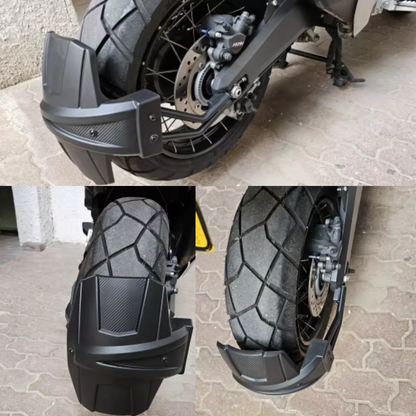Motorcycle Fender Rear Hugger Splash Guard - Honda Forza 750 2021-2026
