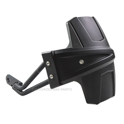 Motorcycle Fender Rear Hugger Splash Guard - Honda Forza 750 2021-2026