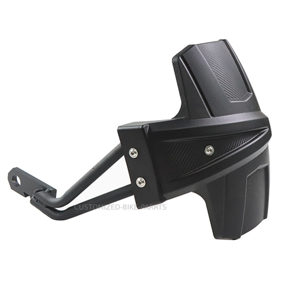 Motorcycle Fender Rear Hugger Splash Guard - Honda Forza 750 2021-2026