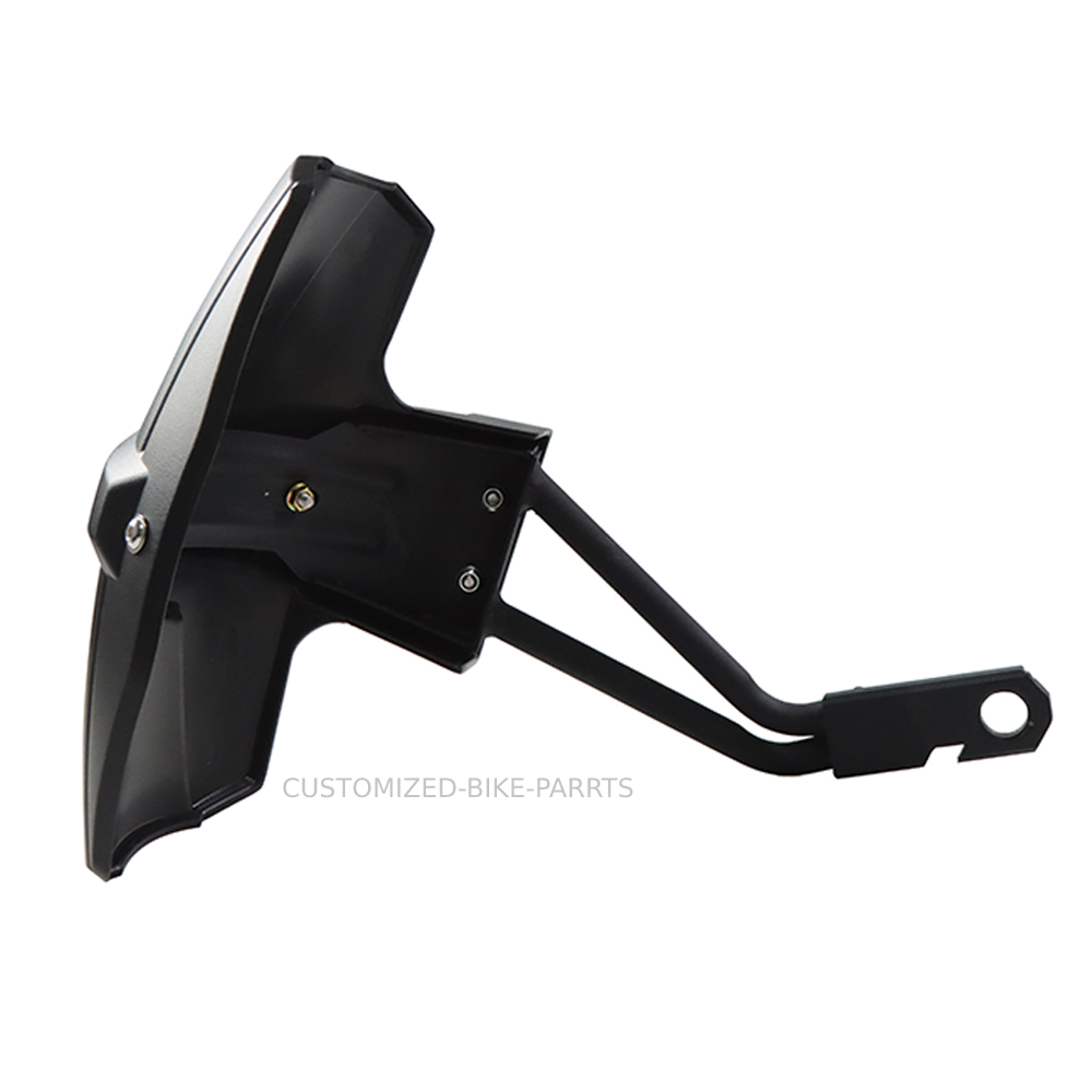 Motorcycle Fender Rear Hugger Splash Guard - Honda Forza 750 2021-2026