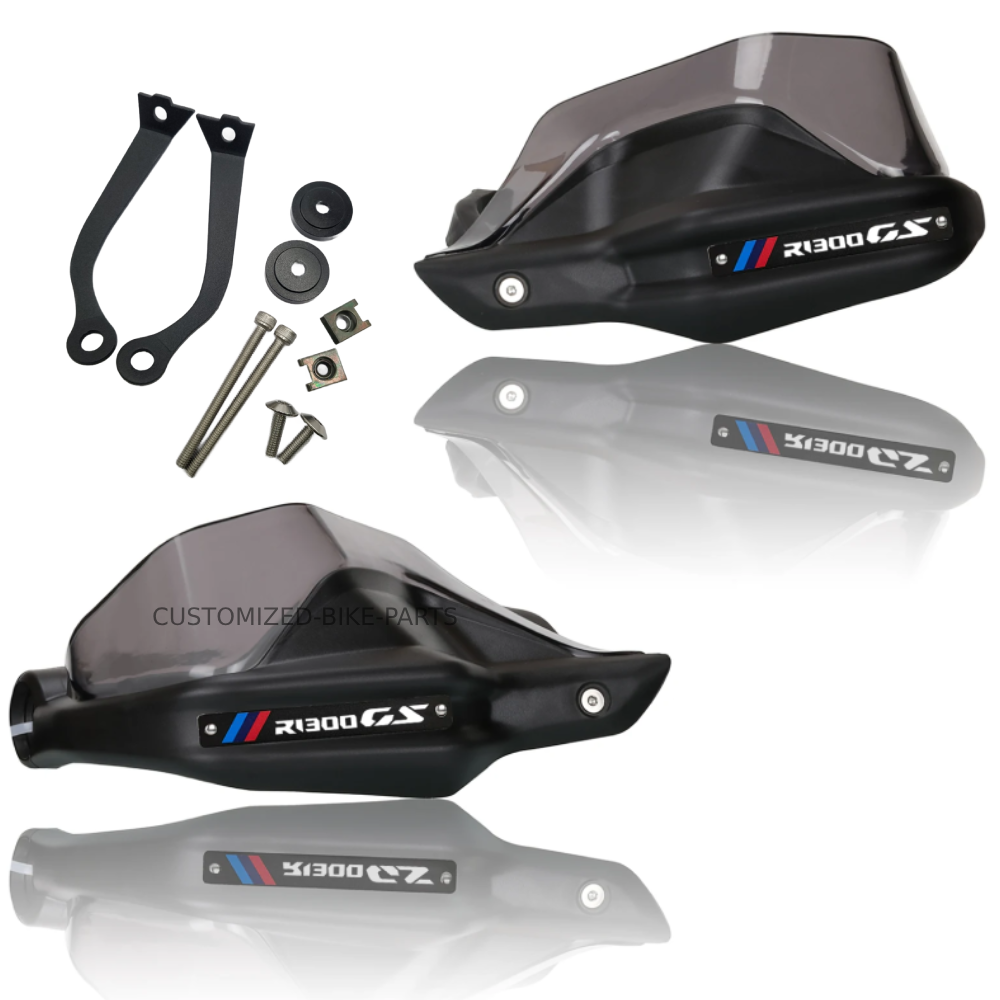 Full Set Handguard Shield Hand Guard Protector BMW R1300GS 2023-2026