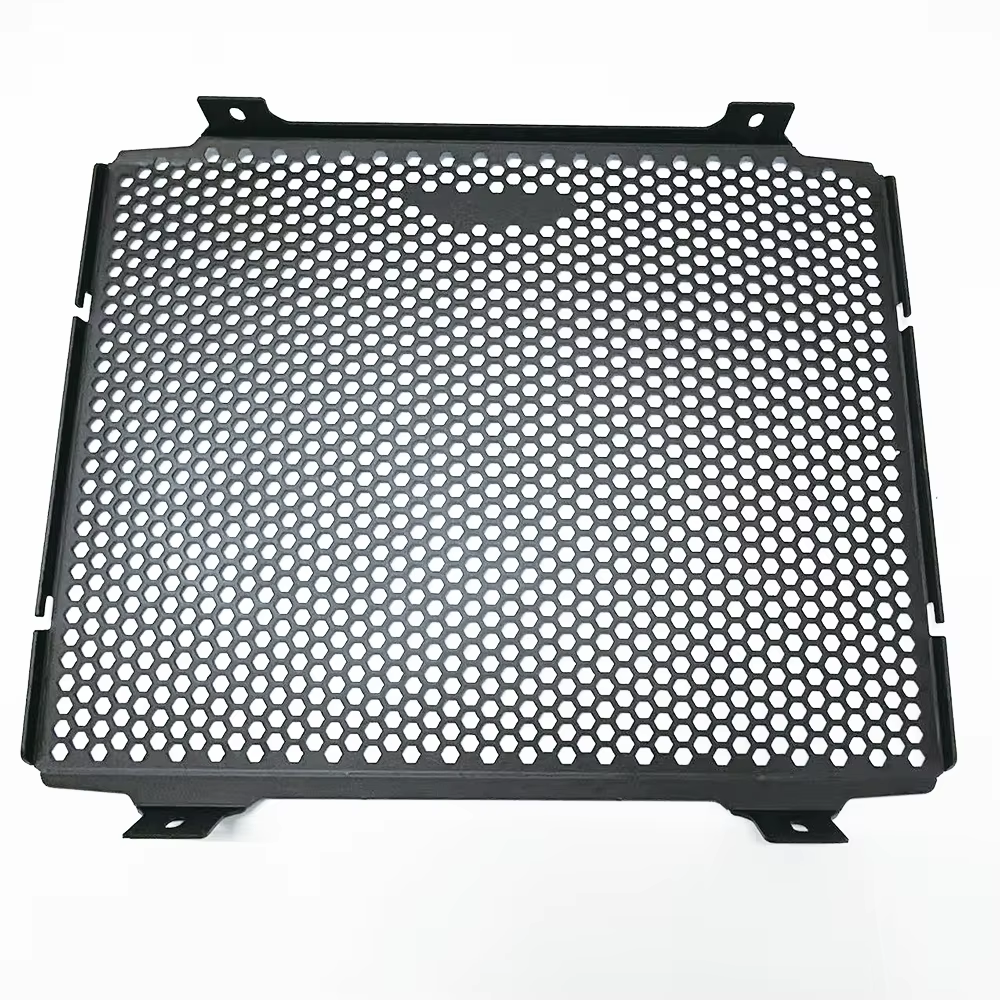 Triumph Daytona 660 2024-2026 Radiator Guard Grille Protective Cover