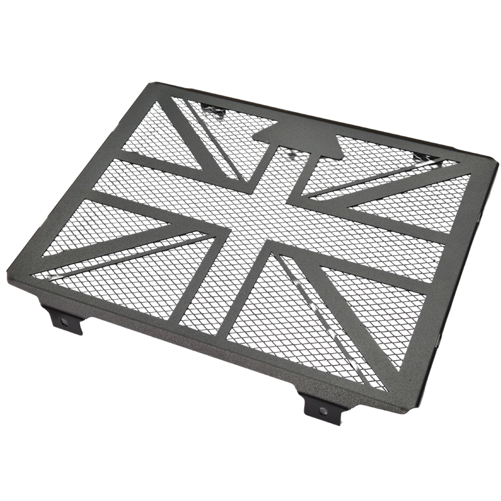 Radiator Guard Grille Protective Cover - Triumph Daytona 660 2024-2026
