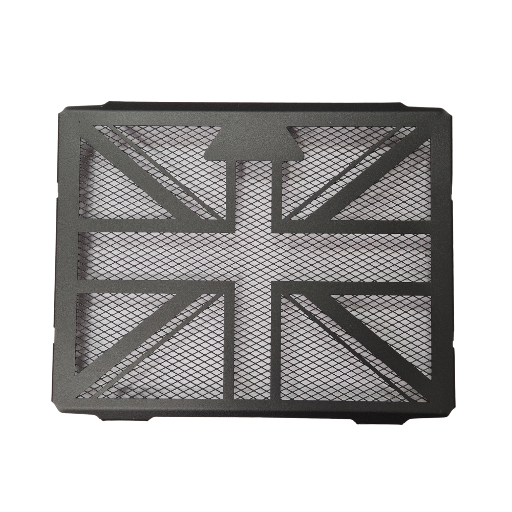 Radiator Guard Grille Protective Cover - Triumph Daytona 660 2024-2026