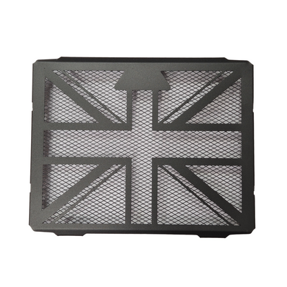 Radiator Guard Grille Protective Cover - Triumph Daytona 660 2024-2026