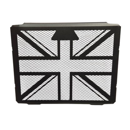 Radiator Guard Grille Protective Cover - Triumph Daytona 660 2024-2026