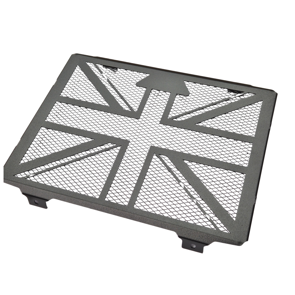 Radiator Guard Grille Protective Cover - Triumph Daytona 660 2024-2026