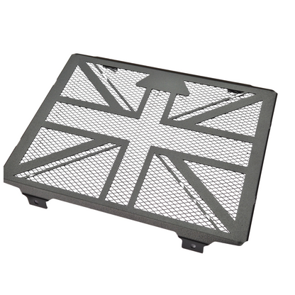 Radiator Guard Grille Protective Cover - Triumph Daytona 660 2024-2026