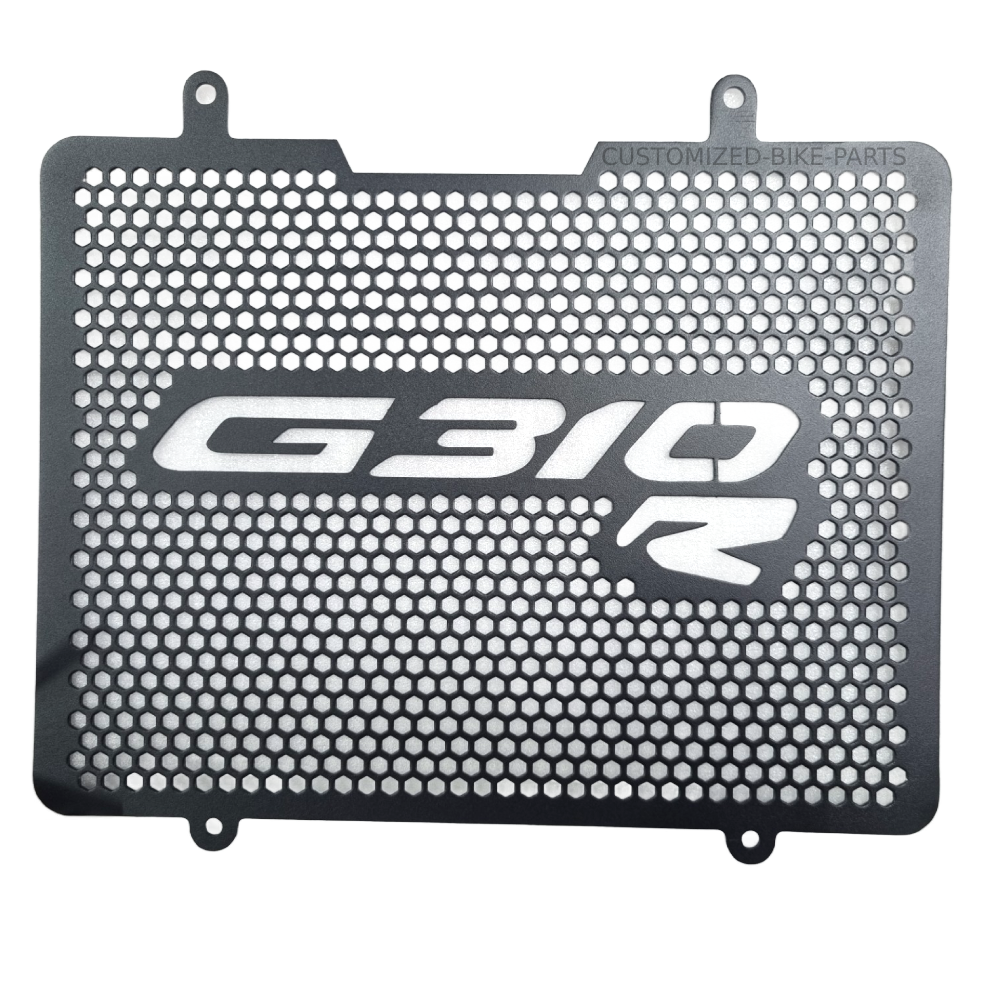 Radiator Guard / Cover / Grille - BMW G310R G 310 R 2016-2026