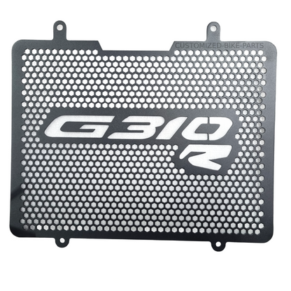 Radiator Guard / Cover / Grille - BMW G310R G 310 R 2016-2026