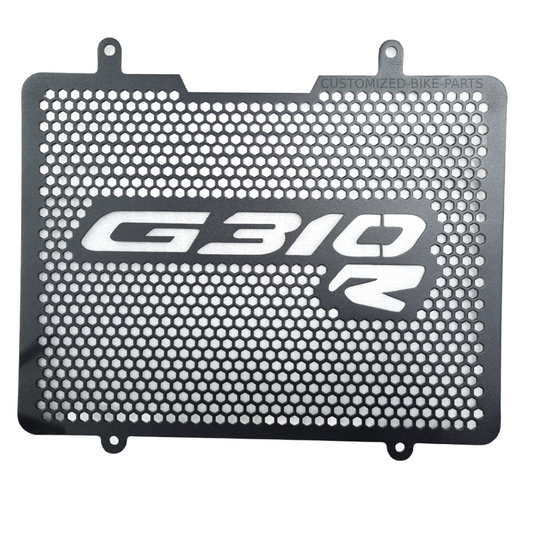 Radiator Guard / Cover / Grille - BMW G310R G 310 R 2016-2026