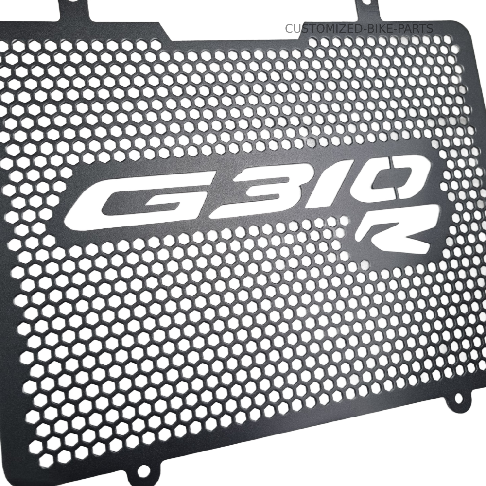 Radiator Guard / Cover / Grille - BMW G310R G 310 R 2016-2026