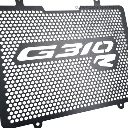 Radiator Guard / Cover / Grille - BMW G310R G 310 R 2016-2026