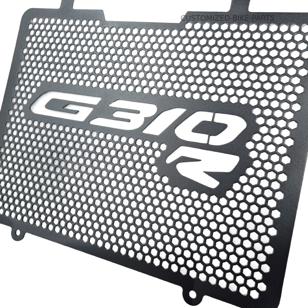 Radiator Guard / Cover / Grille - BMW G310R G 310 R 2016-2026