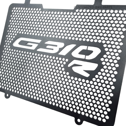 Radiator Guard / Cover / Grille - BMW G310R G 310 R 2016-2026