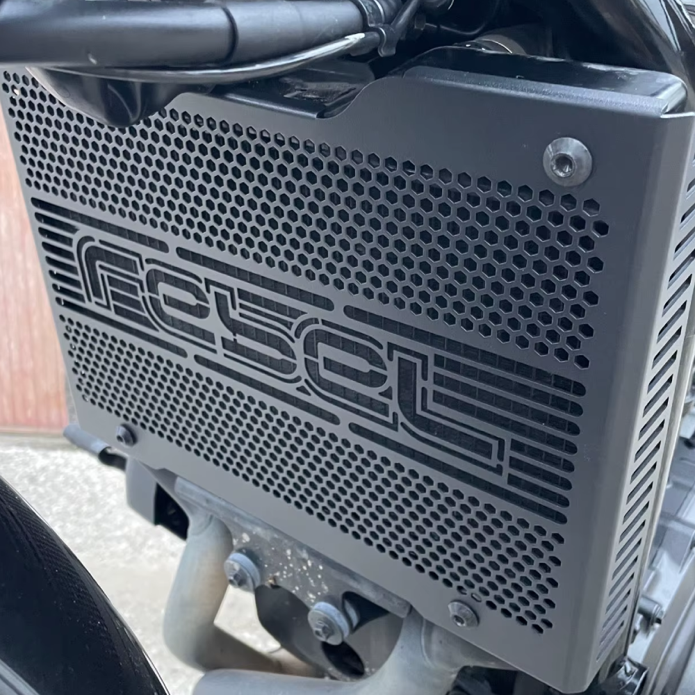 Radiator Protector Cover Guard / Grill - Honda CMX1100 Rebel 2021-2026