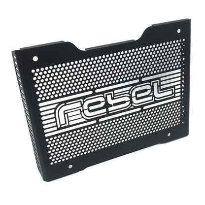 Radiator Protector Cover Guard / Grill - Honda CMX1100 Rebel 2021-2026