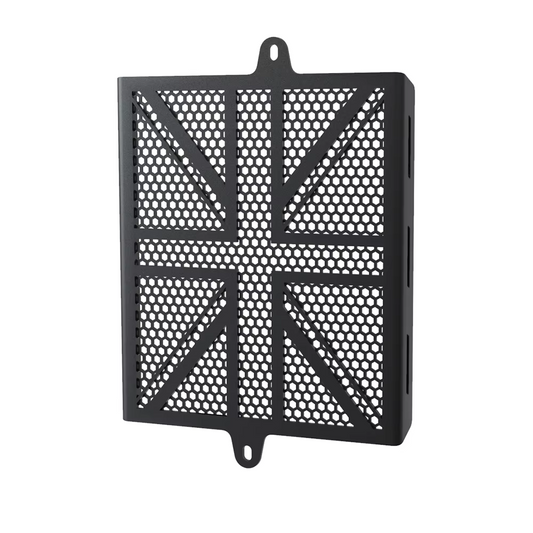 Radiator Protector Cover Guard - Triumph Speed 400 / Scrambler 400 X 2024-2026