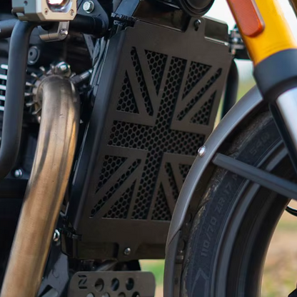 Radiator Protector Cover Guard - Triumph Speed 400 / Scrambler 400 X 2024-2026