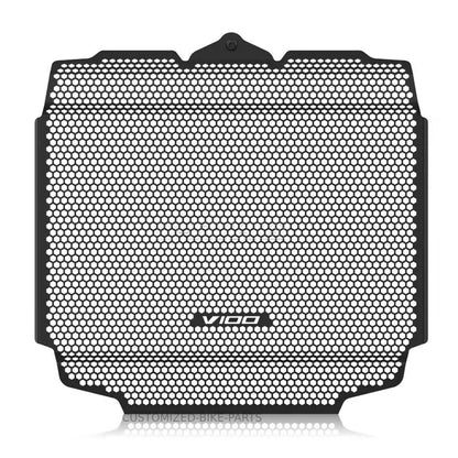 Radiator Protector Cover Guard Grill For Moto-Guzzi V100 Stelvio 2024-2026