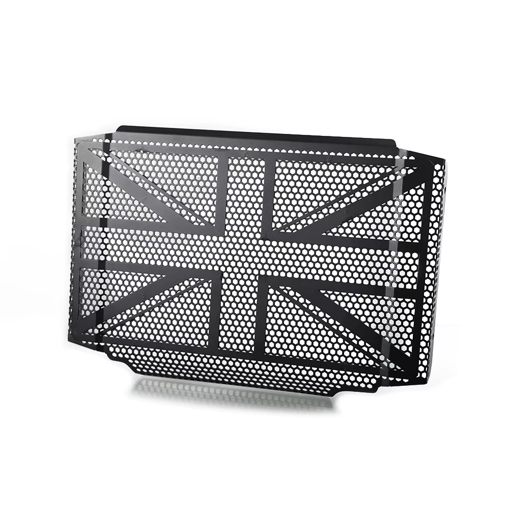 Radiator Protector Cover Oil Cooler Guard - Triumph Trident 660 2025-2026